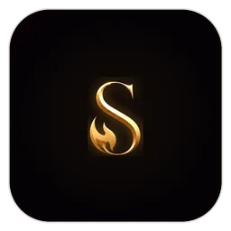 SecretFlame logo